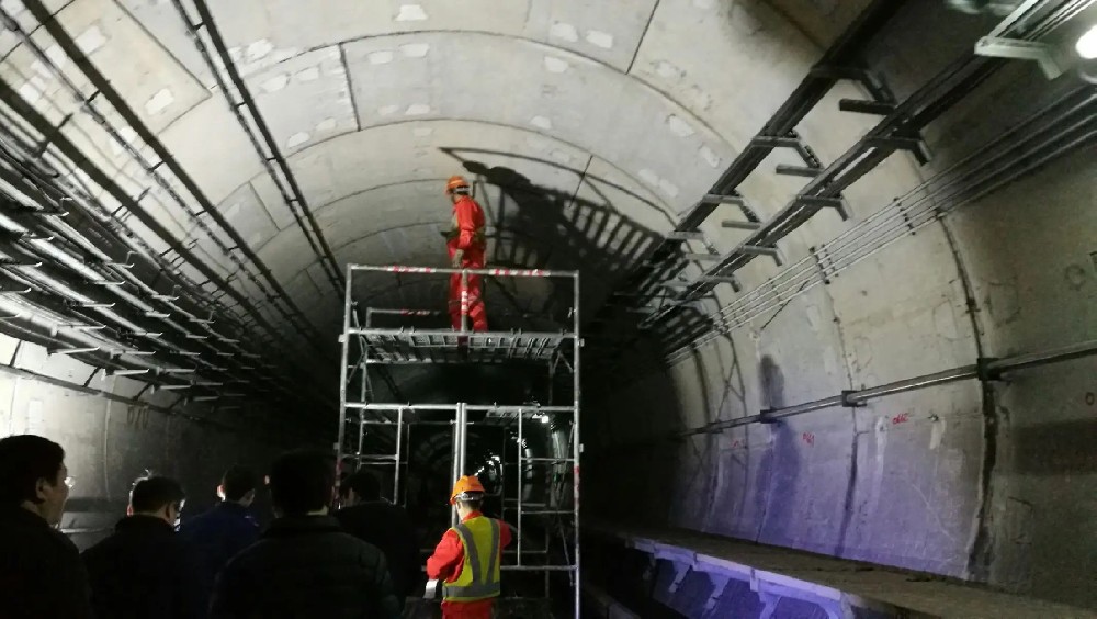 大同地铁线路养护常见病害及预防整治分析